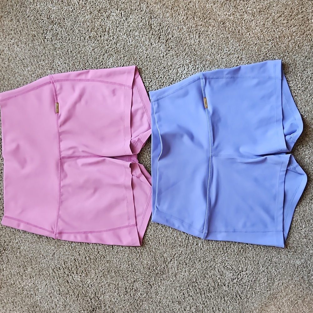 BUNDLE! Cleo Harper ACCELERATE SHORTS